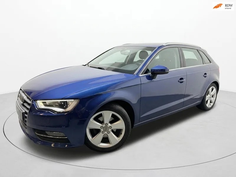 Audi A3 (2016) — foto 1