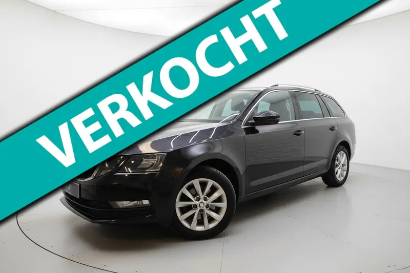 Škoda Octavia (2019)