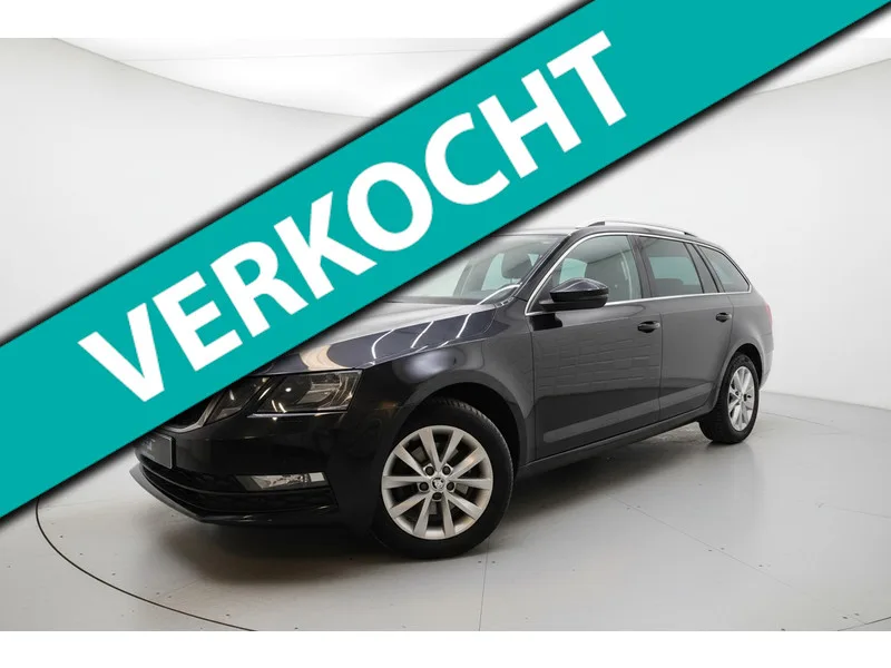 Škoda Octavia (2019) — foto 1
