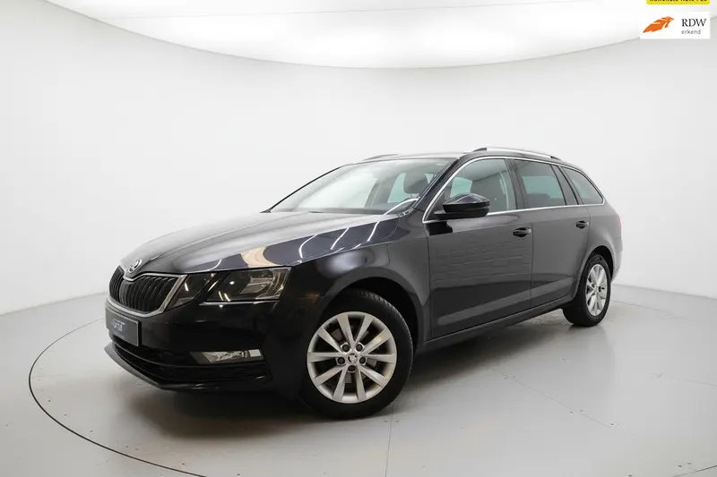 Škoda Octavia (2019)