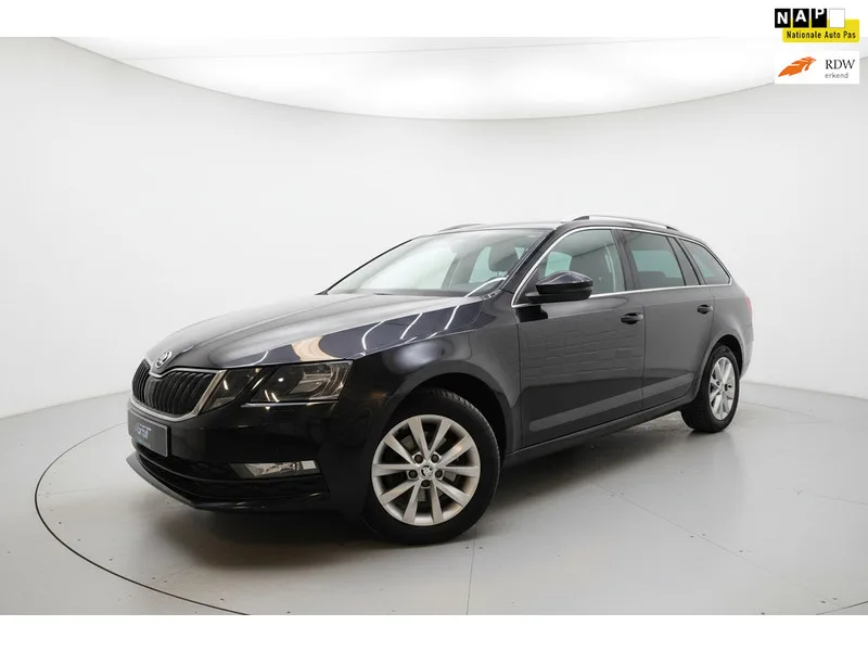 Škoda Octavia (2019) — foto 1