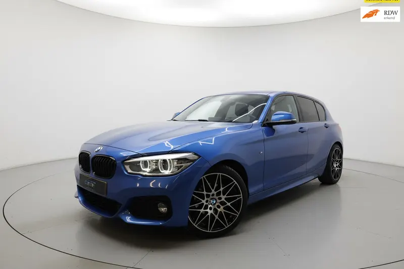 BMW 1-Serie (2017)