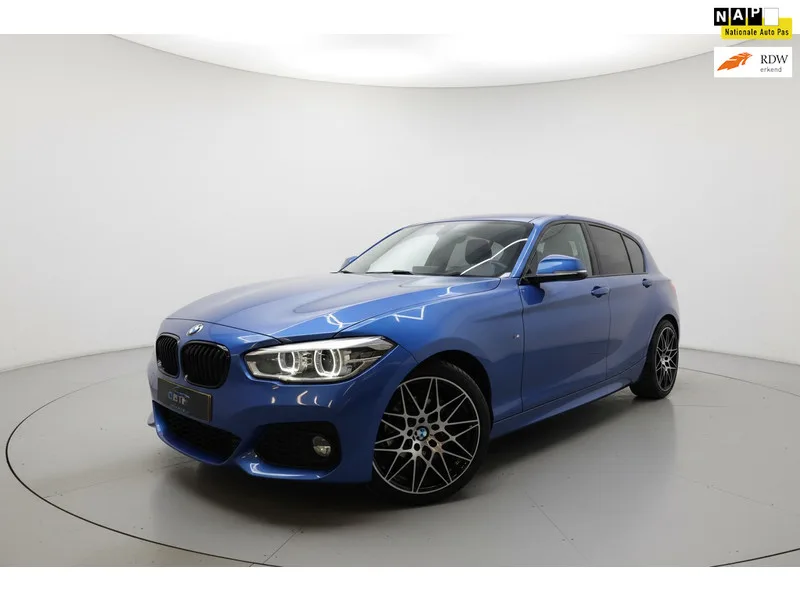 BMW 1-Serie (2017) — foto 1