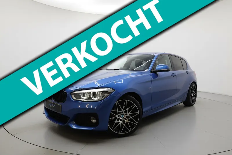 BMW 1-Serie (2017)