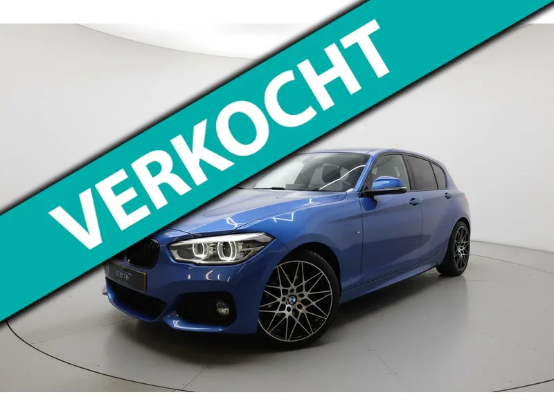 BMW 1-Serie (2017) — foto 1