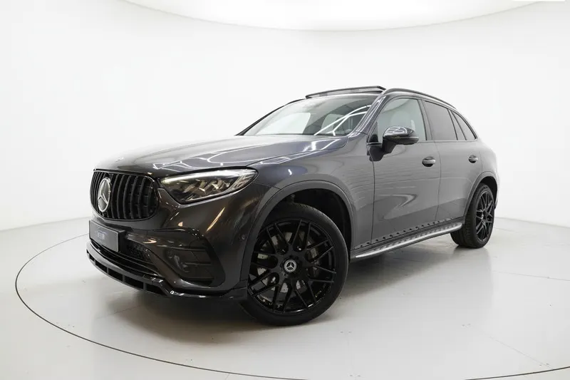 Mercedes-Benz GLC-Klasse (2023)