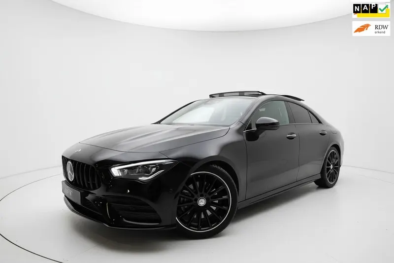 Mercedes-Benz CLA-Klasse (2020)
