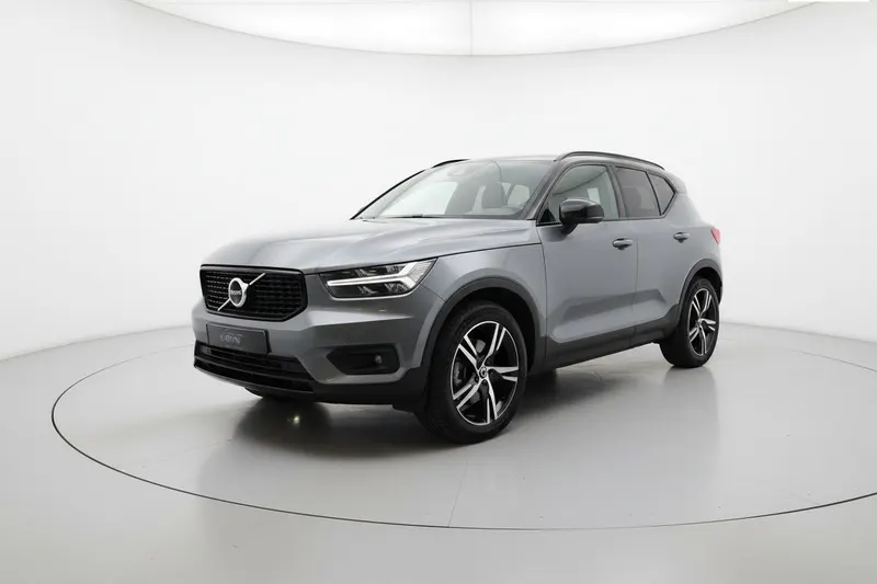 Volvo XC40 (2018)