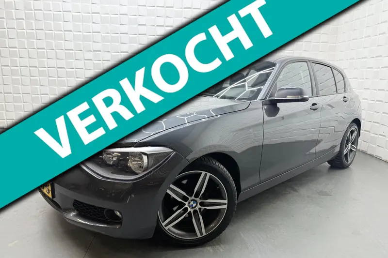 BMW 1-Serie (2011)