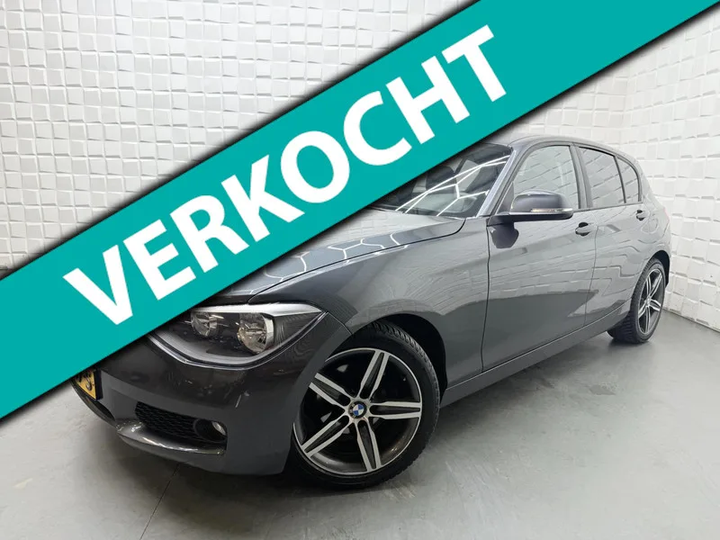 BMW 1-Serie (2011) — foto 1