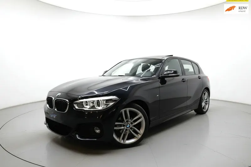 BMW 1-Serie (2016)
