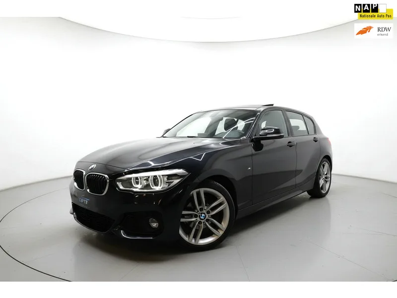 BMW 1-Serie (2016) — foto 1