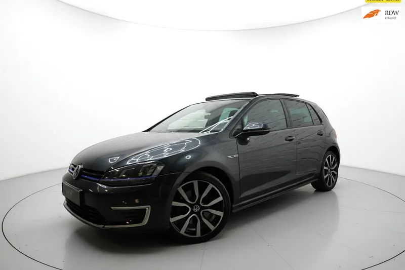 Volkswagen Golf (2015)