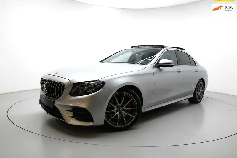 Mercedes-Benz E-Klasse (2020)