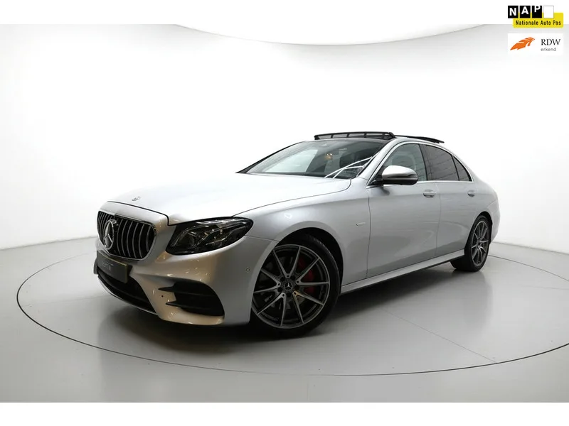 Mercedes-Benz E-Klasse (2020) — foto 1