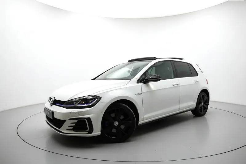 Volkswagen Golf (2017)