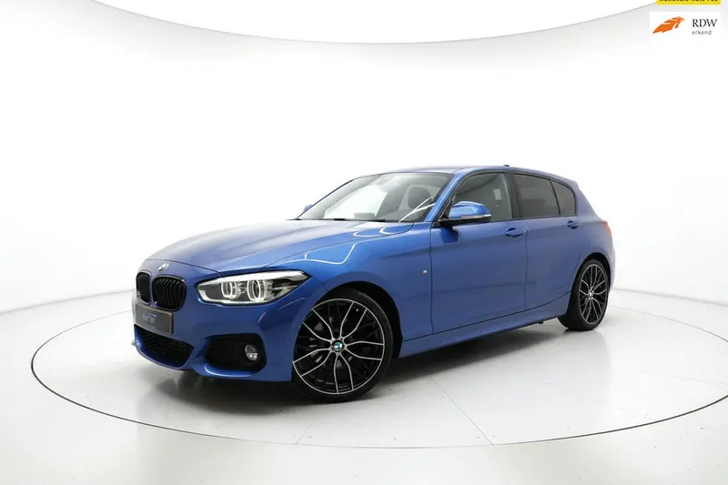 BMW 1-Serie (2019)