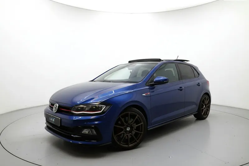 Volkswagen Polo (2019)