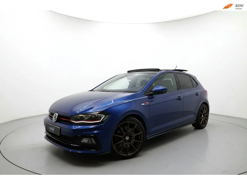 Volkswagen Polo (2019) — foto 1