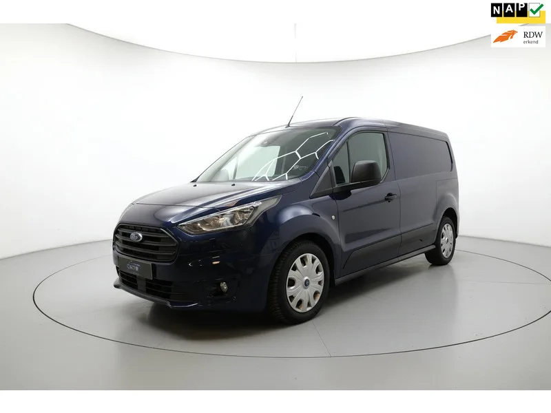 Ford Transit Connect (2022) — foto 1