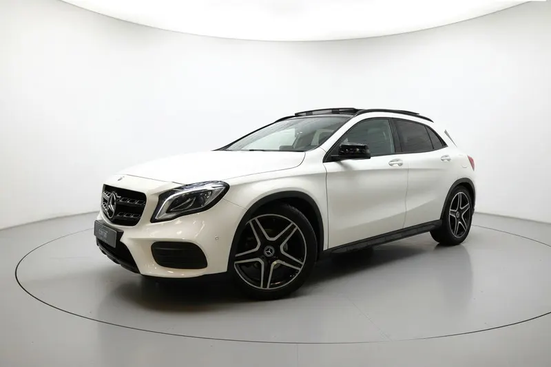 Mercedes-Benz GLA (2018)