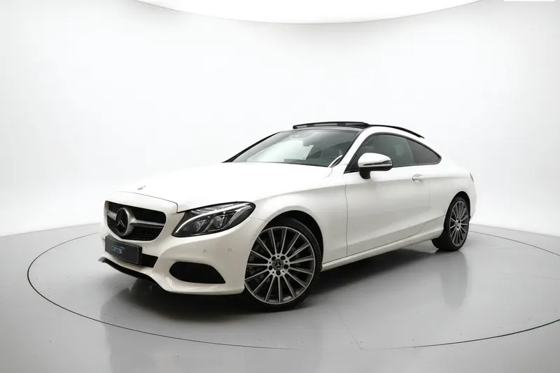 Mercedes-Benz C-Klasse (2017)