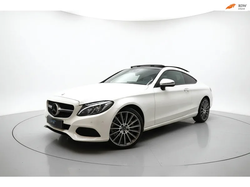 Mercedes-Benz C-Klasse (2017) — foto 1