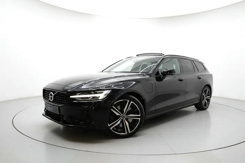 Volvo V60 (2021)
