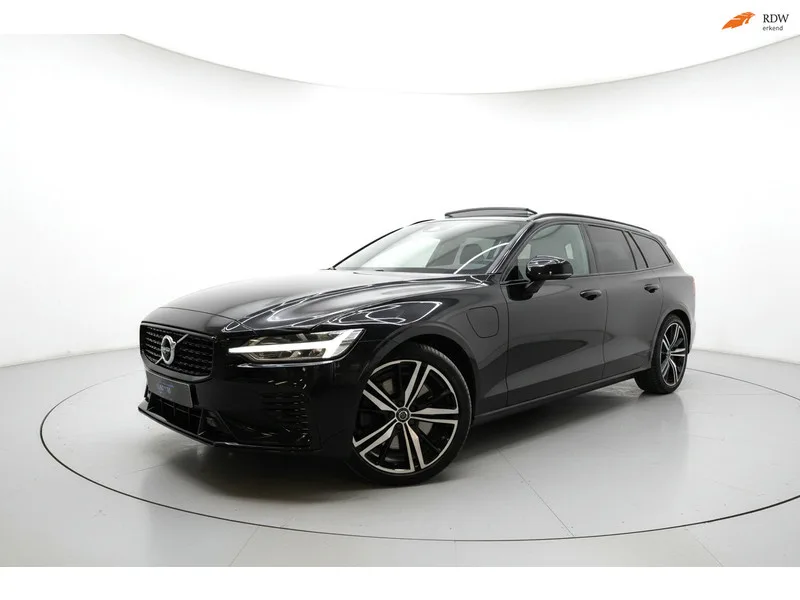 Volvo V60 (2021) — foto 1