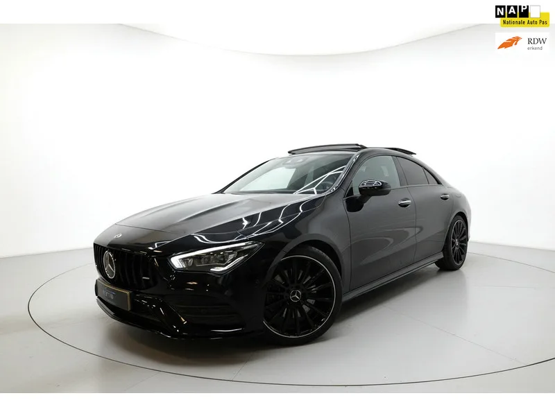 Mercedes-Benz CLA-Klasse (2020) — foto 1