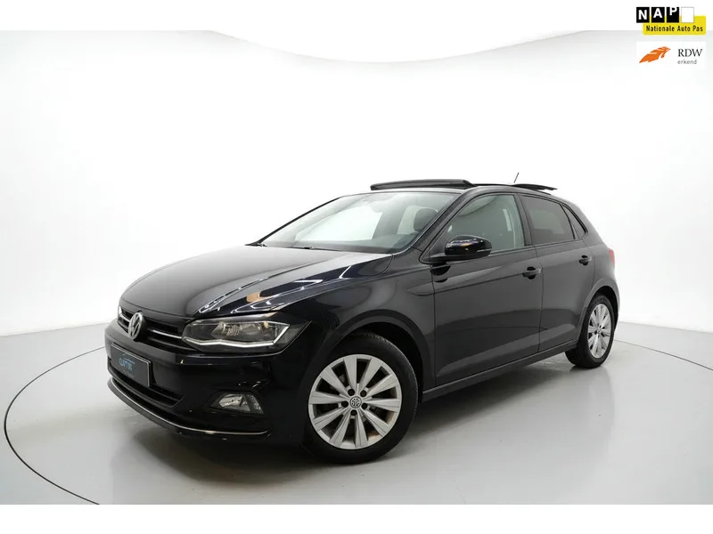Volkswagen Polo (2019) — foto 1