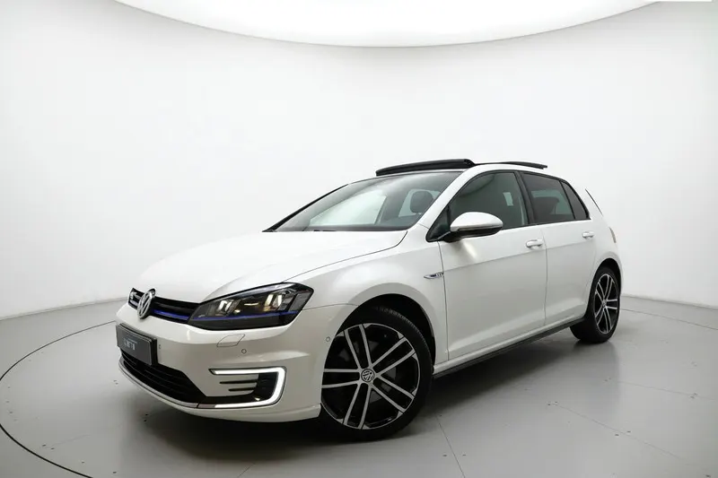 Volkswagen Golf (2015)