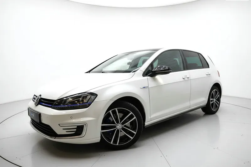 Volkswagen Golf (2015)