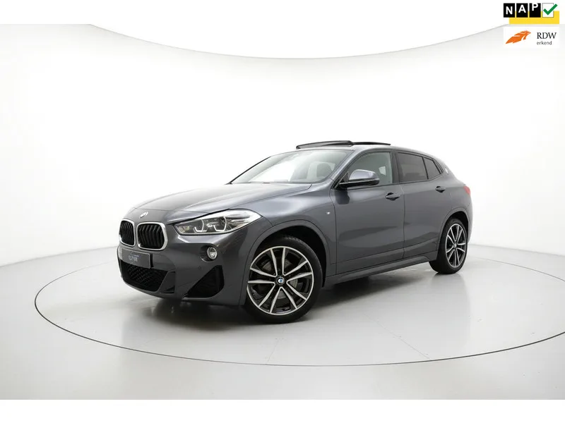 BMW X2 (2019) — foto 1