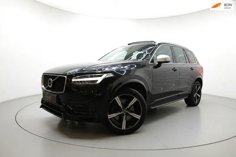 Volvo XC90 (2016)