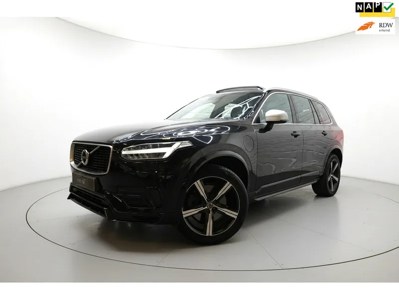 Volvo XC90 (2016) — foto 1