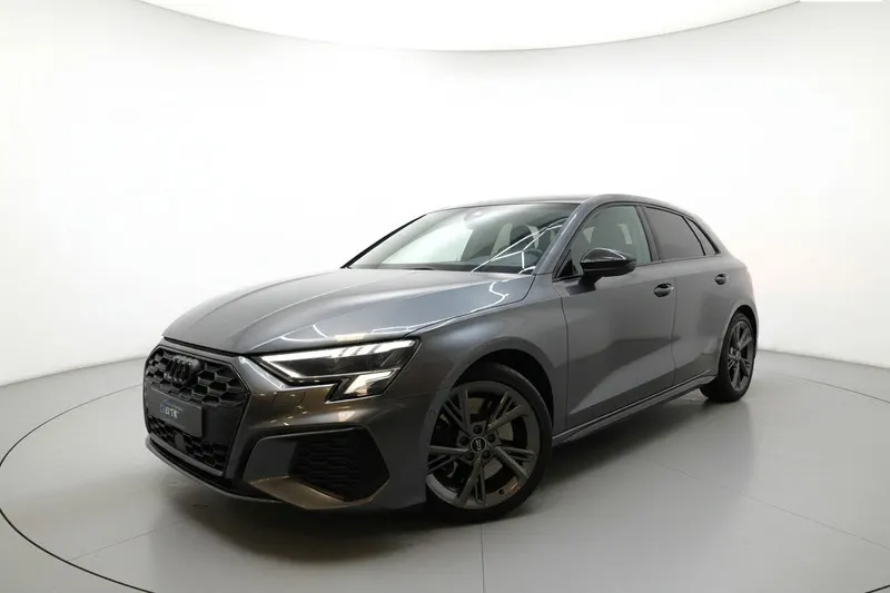 Audi S3 (2021)