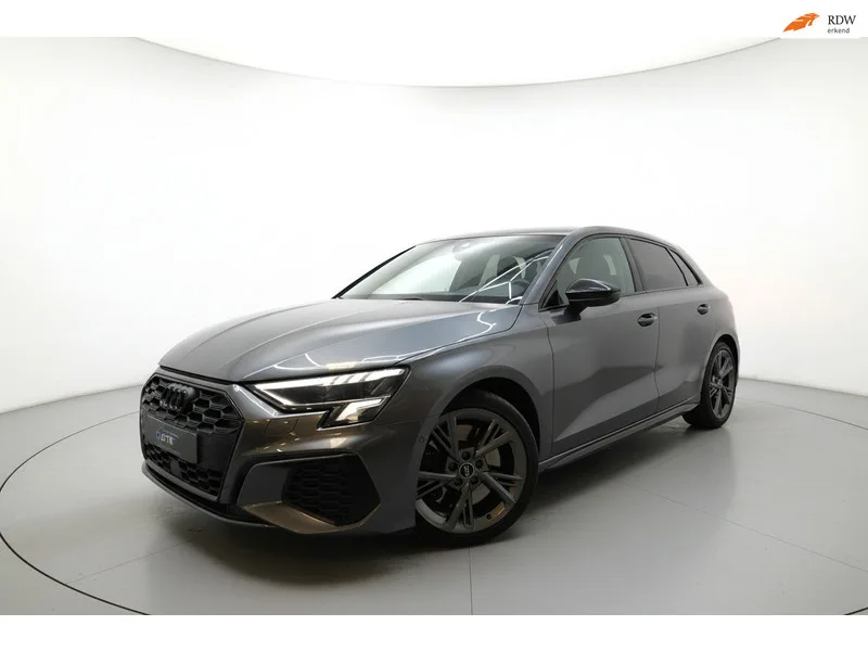 Audi S3 (2021) — foto 1