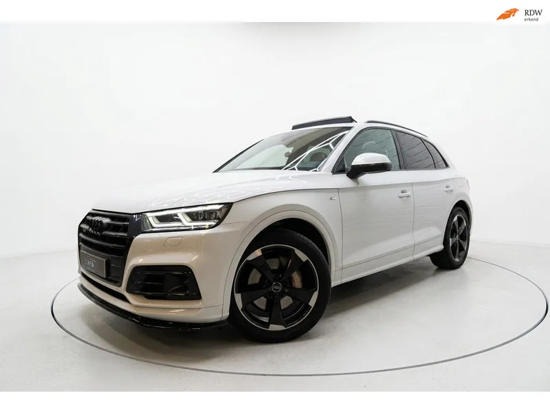 Audi Q5 (2020) — foto 1