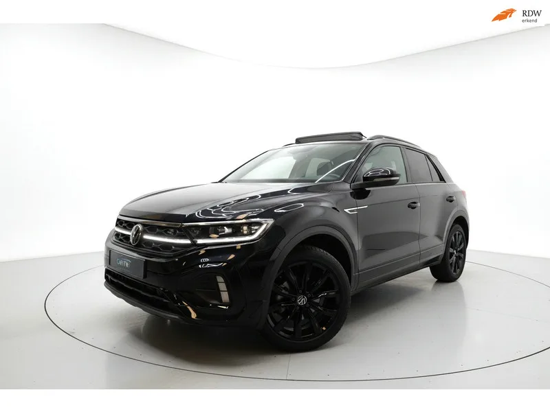 Volkswagen T-Roc (2023) — foto 1