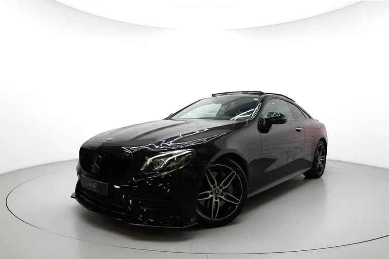 Mercedes-Benz E-Klasse (2019)