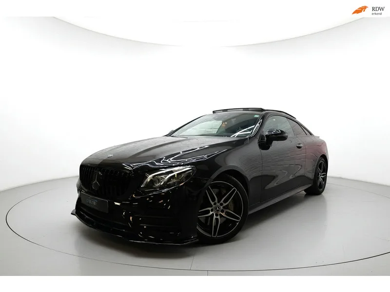 Mercedes-Benz E-Klasse (2019) — foto 1