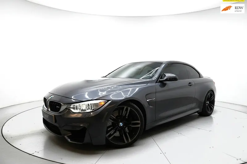 BMW 4-Serie Cabrio (2015)