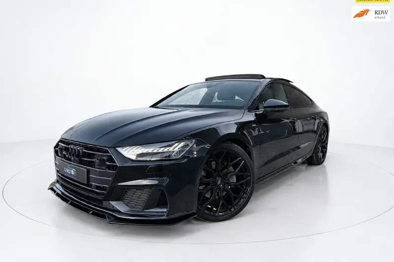 Audi A7 (2019)