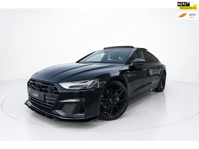 Audi A7 (2019) — foto 1