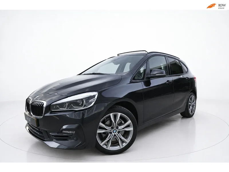BMW 2-Serie Active Tourer (2021) — foto 1