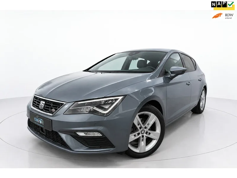 SEAT Leon (2018) — foto 1