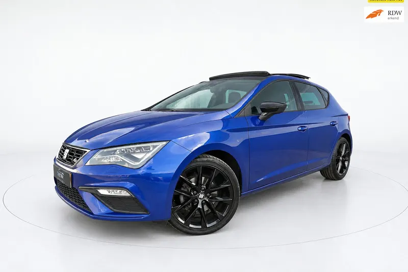 SEAT Leon (2018)