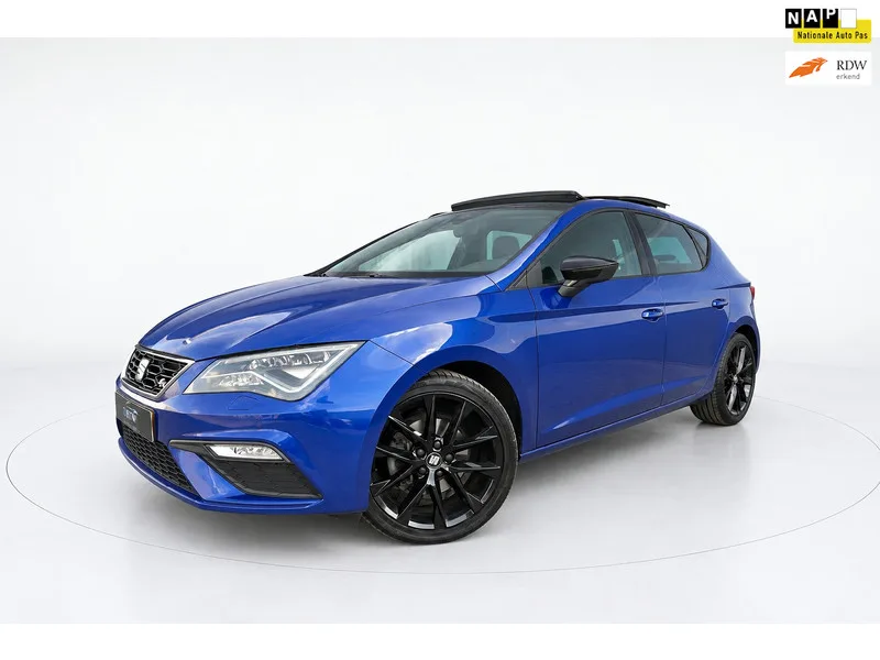 SEAT Leon (2018) — foto 1