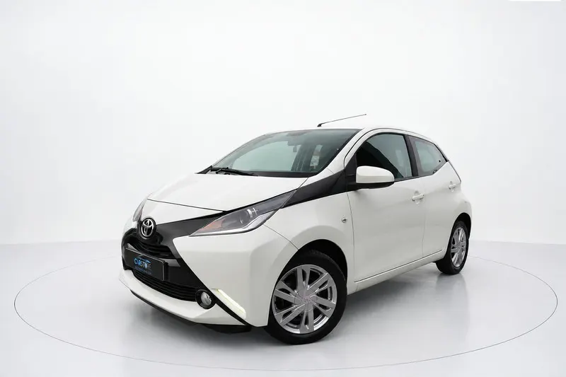 Toyota Aygo (2017)